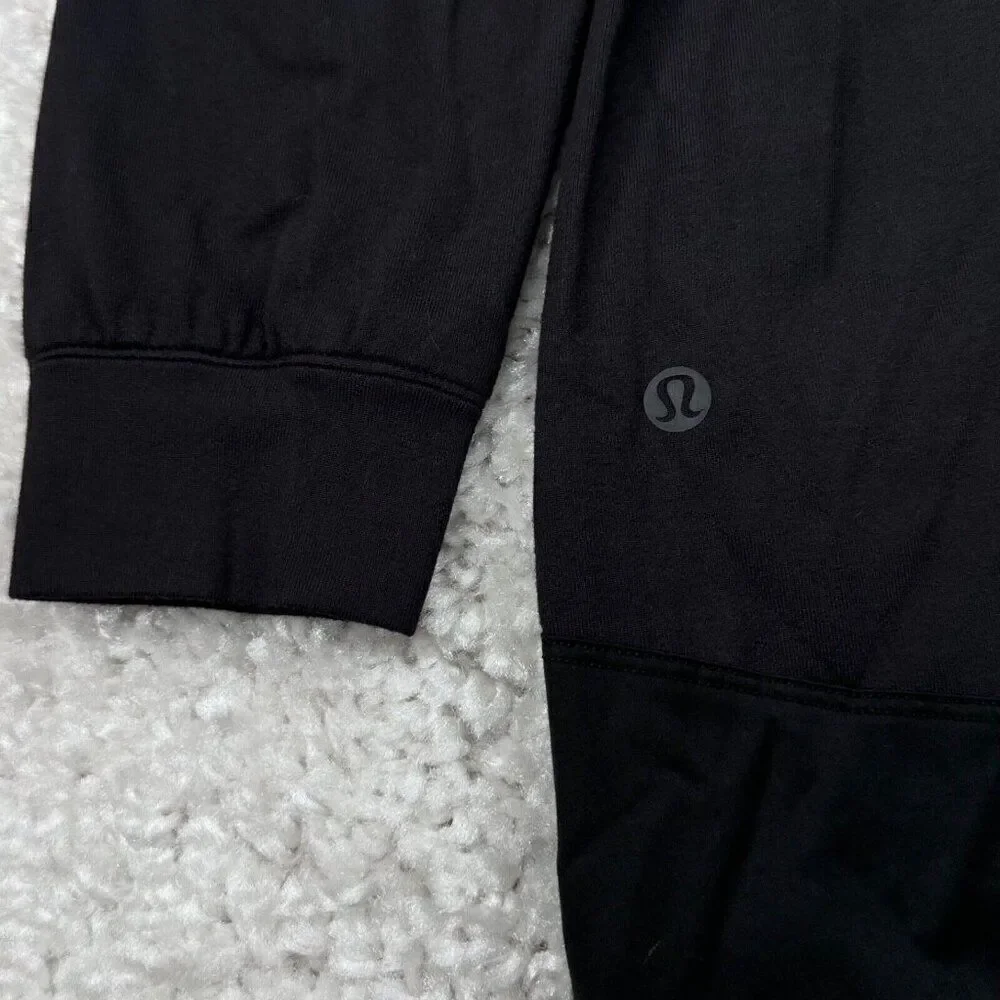 Lululemon Black Starting Place Tunic Top